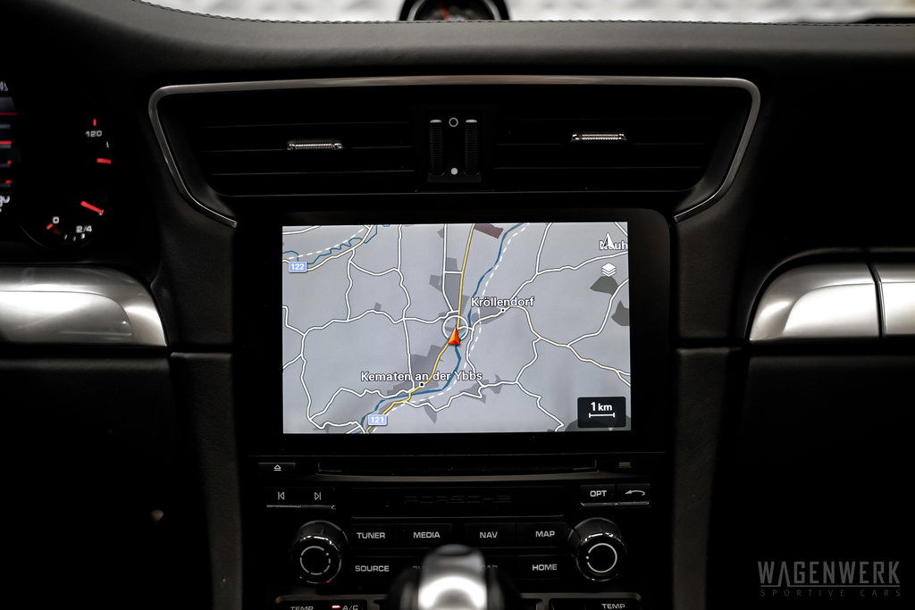 Porsche 991.2 Targa 4