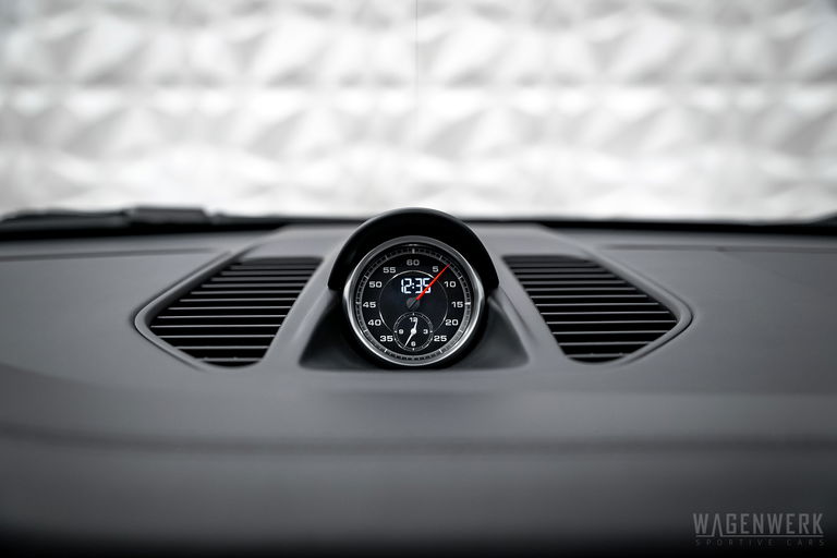 Porsche 991.2 Targa 4