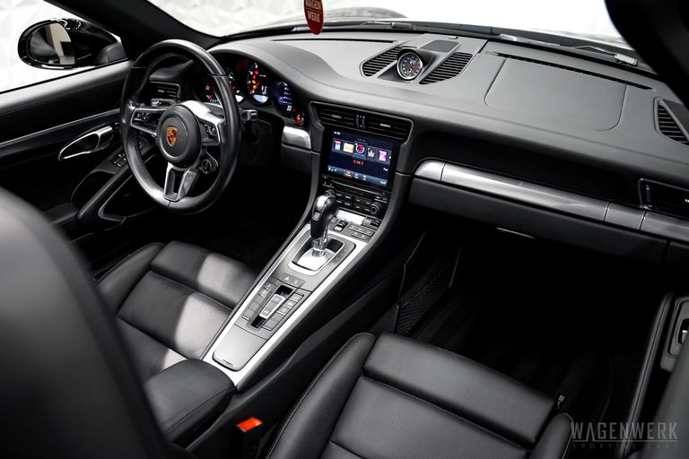 Porsche 991.2 Targa 4