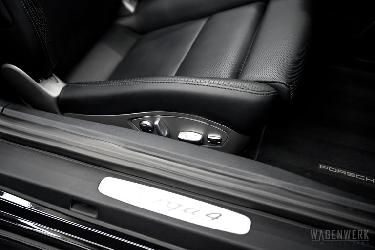 Porsche 991.2 Targa 4