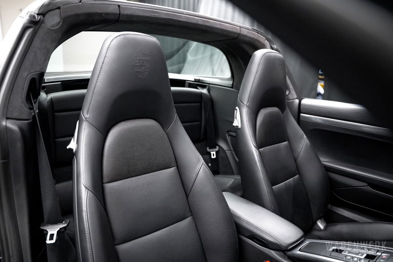 Porsche 991.2 Targa 4