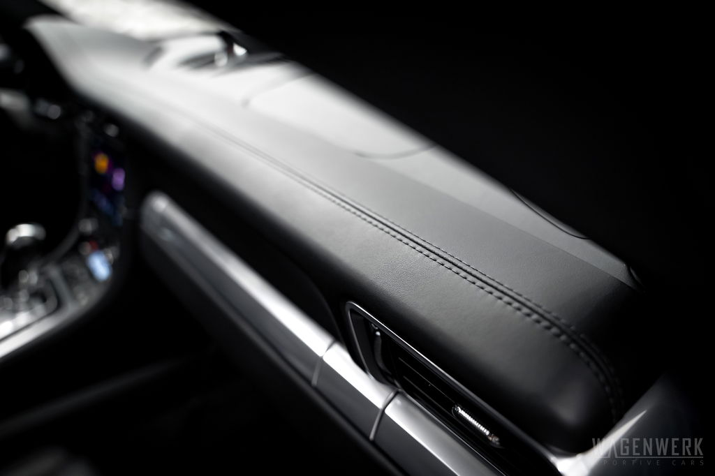 Porsche 991.2 Targa 4