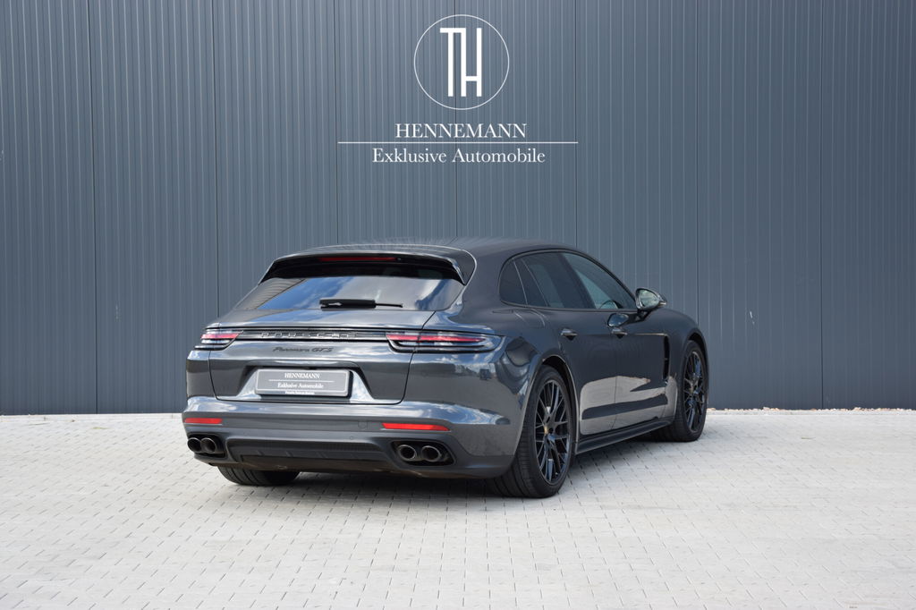 Porsche Panamera GTS