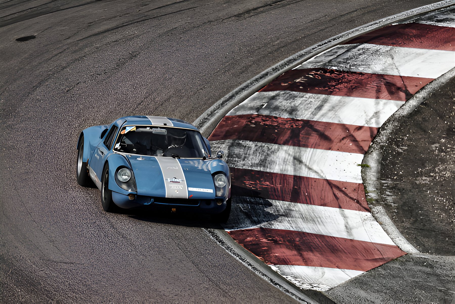 Among the Target Bavaria participants will be numerous historic Porsche race cars