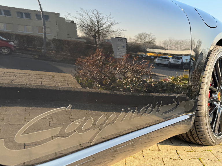 Porsche 987 Cayman S