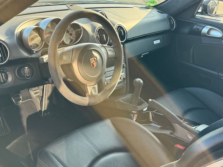 Porsche 987 Cayman S