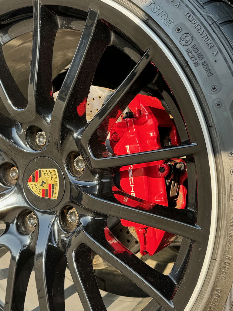 Porsche 987 Cayman S
