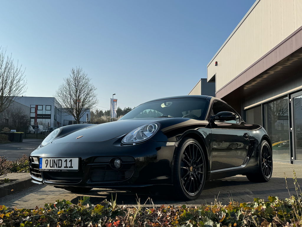 Porsche 987 Cayman S