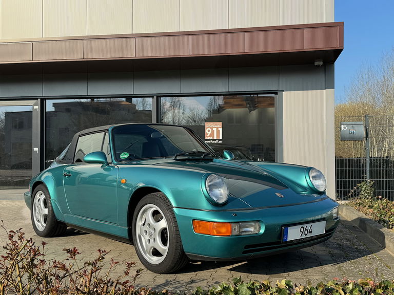 Porsche 964 Carrera 2
