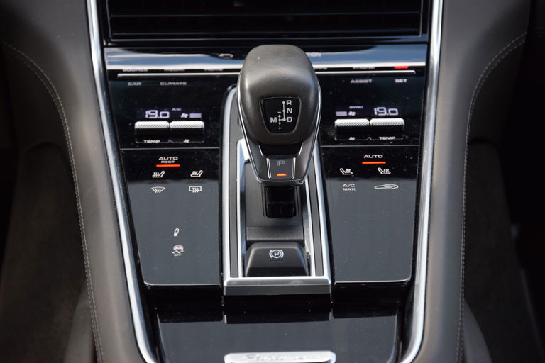 Porsche Panamera GTS