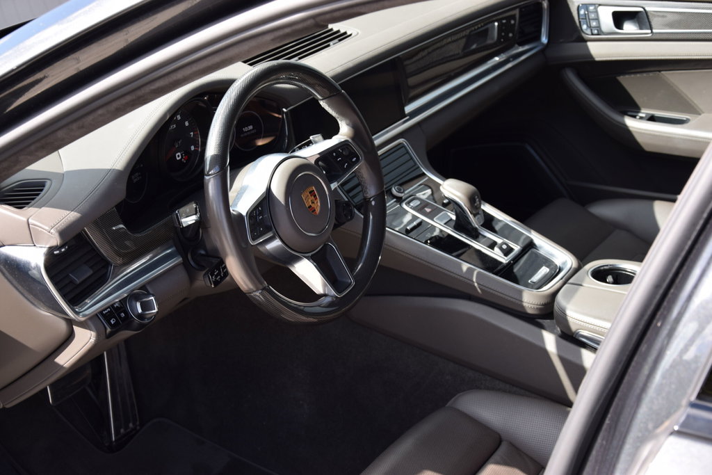 Porsche Panamera GTS