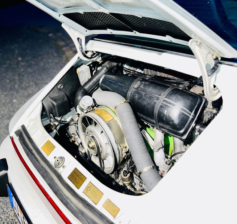 Porsche 911 (G-Modell)