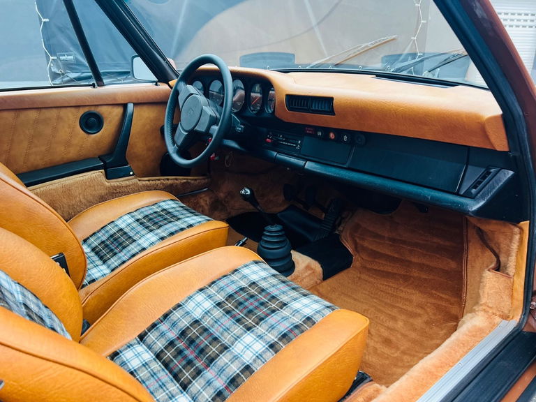 Porsche 911 (G-Modell)