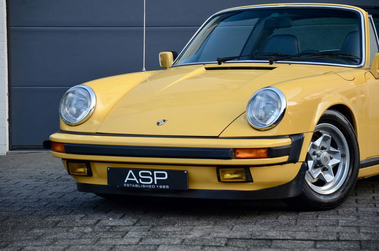 Porsche 911 SC
