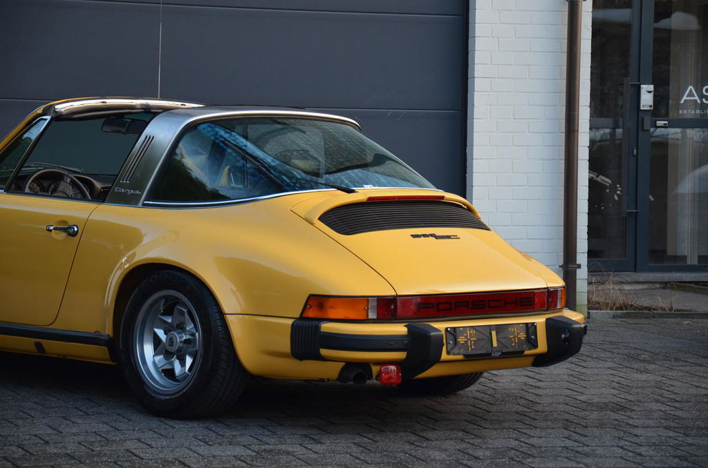 Porsche 911 SC