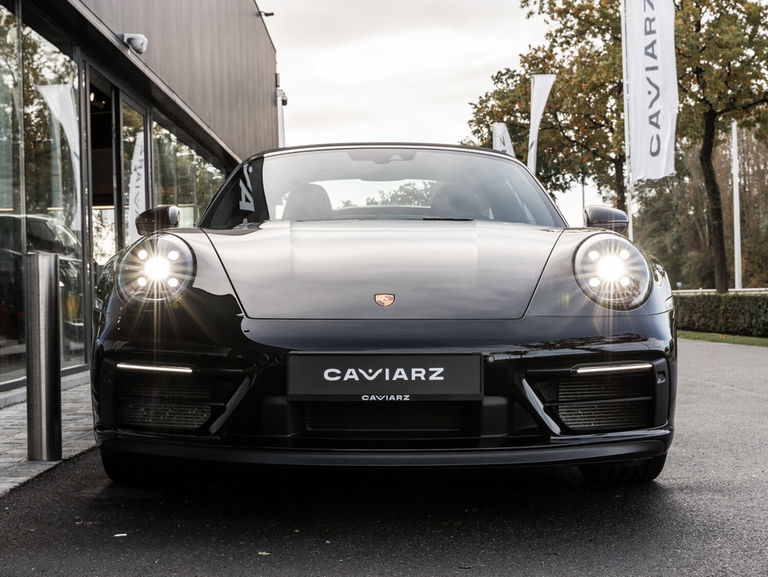 Porsche 992 Targa 4 GTS