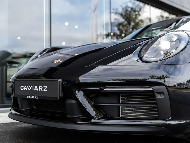 Porsche 992 Targa 4 GTS