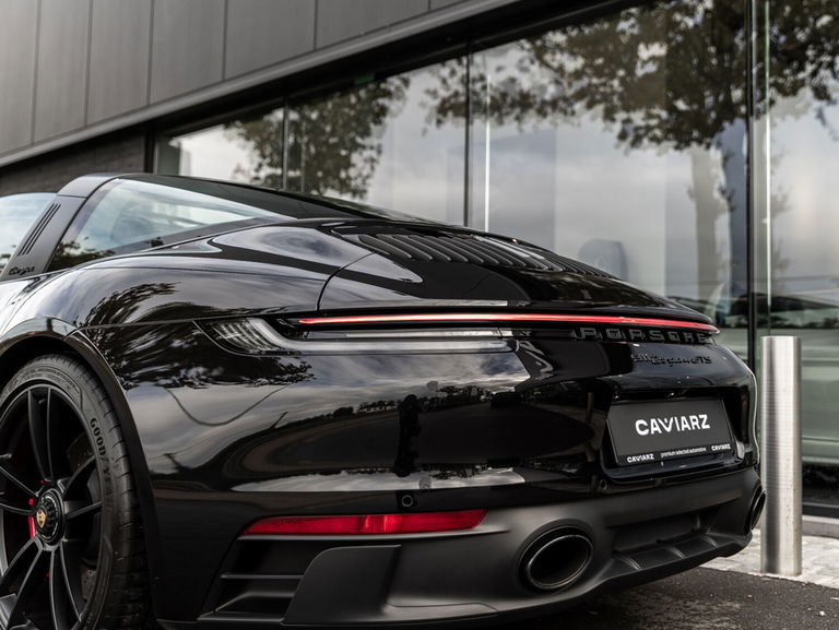 Porsche 992 Targa 4 GTS