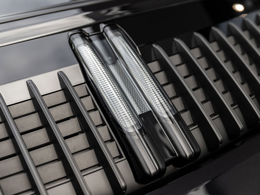 Porsche 992 Targa 4 GTS