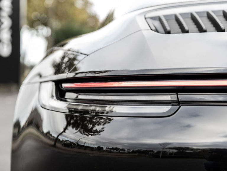 Porsche 992 Targa 4 GTS