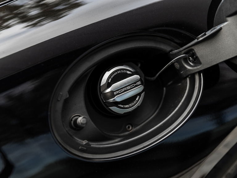 Porsche 992 Targa 4 GTS