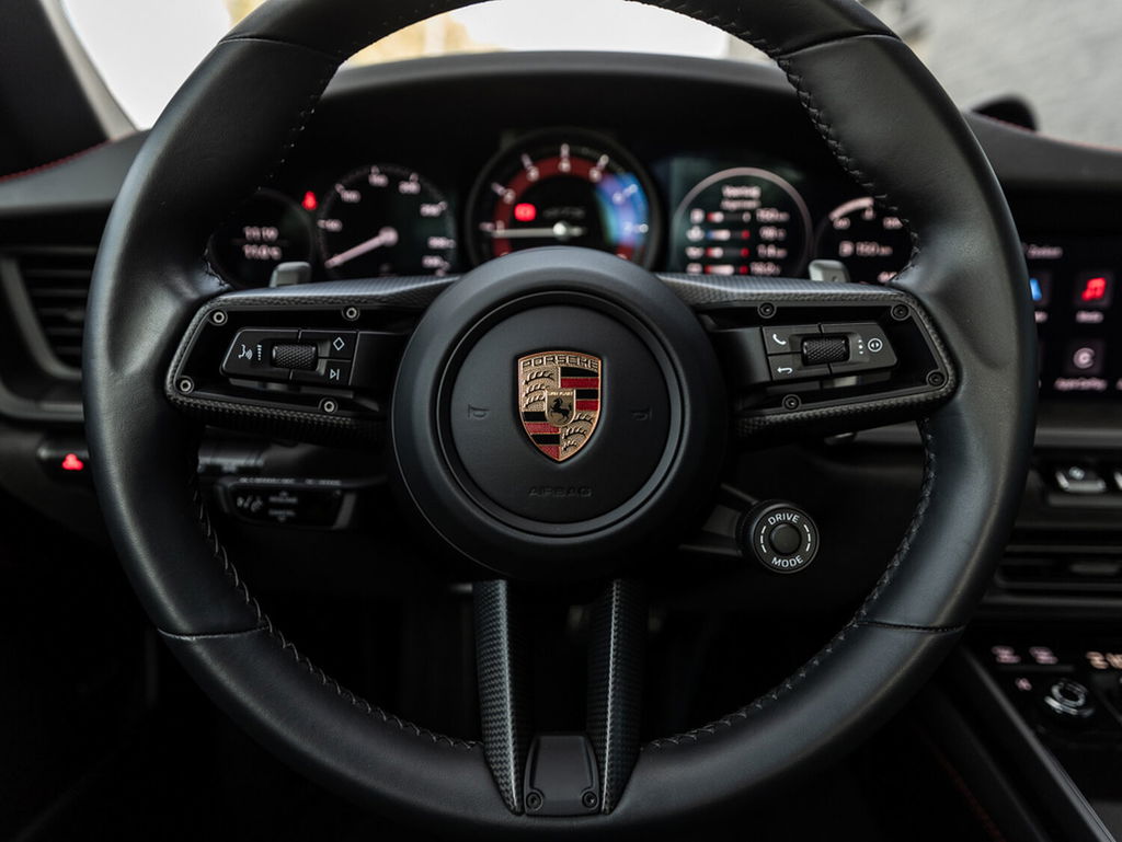 Porsche 992 Targa 4 GTS