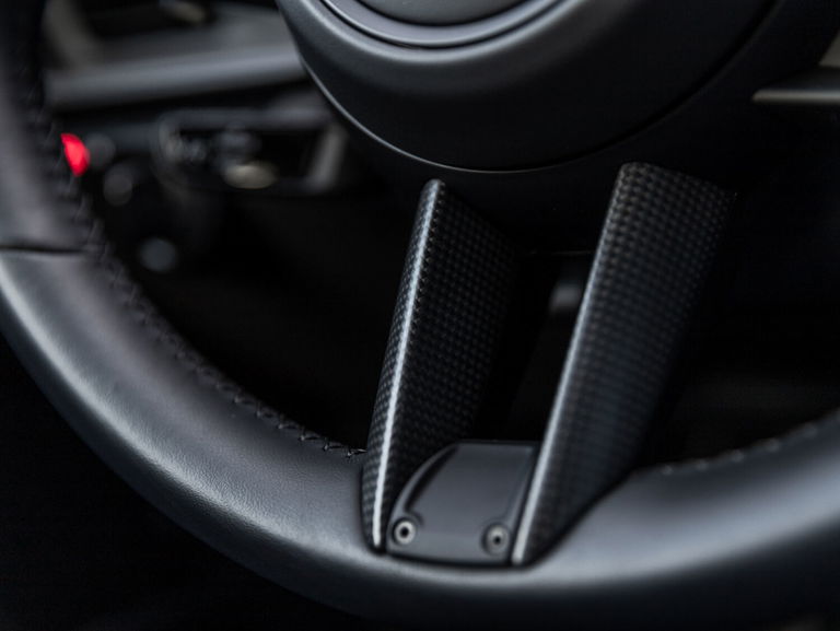 Porsche 992 Targa 4 GTS