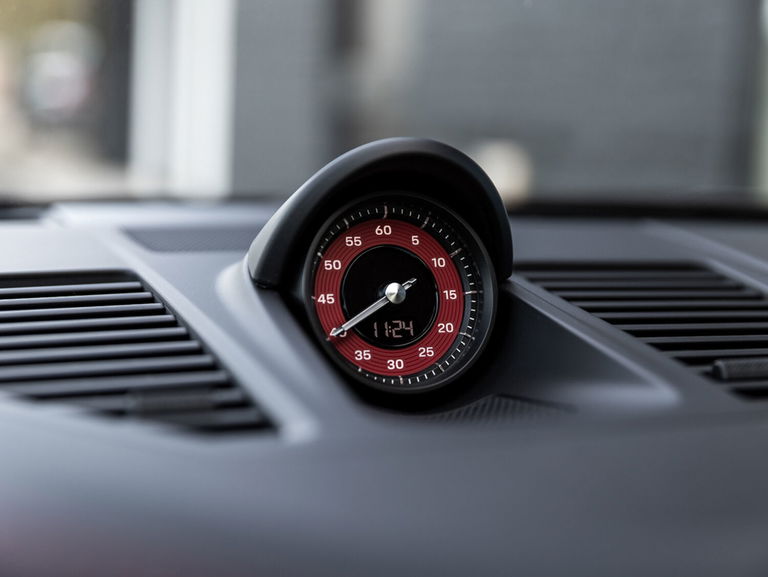 Porsche 992 Targa 4 GTS