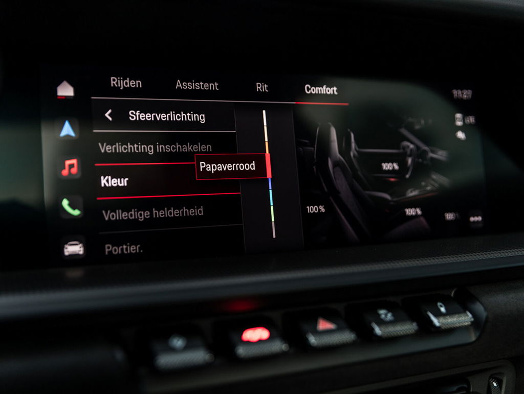 Porsche 992 Targa 4 GTS