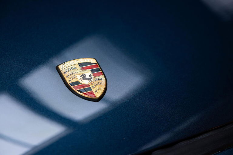 Porsche 964 Carrera 2