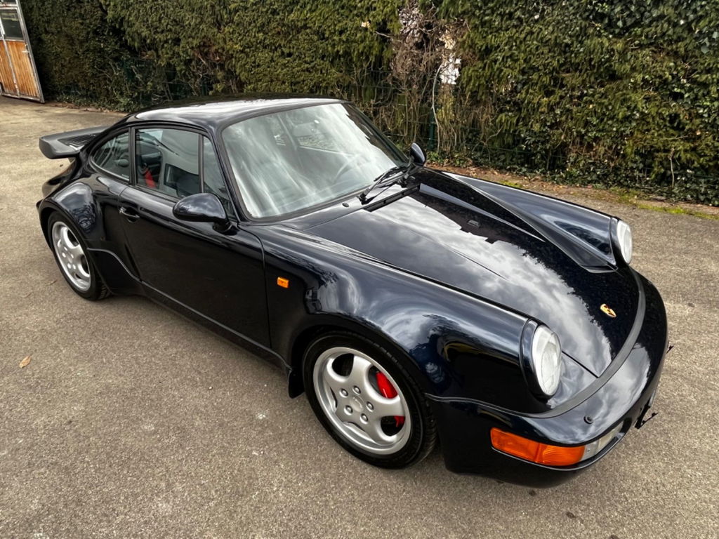 Porsche 964 Turbo