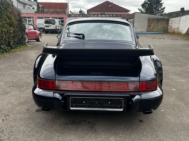 Porsche 964 Turbo