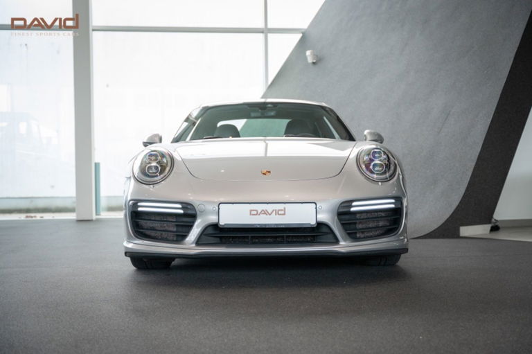 Porsche 991.2 Turbo S