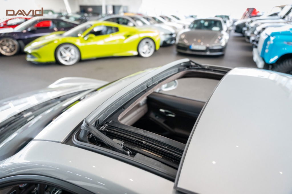 Porsche 991.2 Turbo S