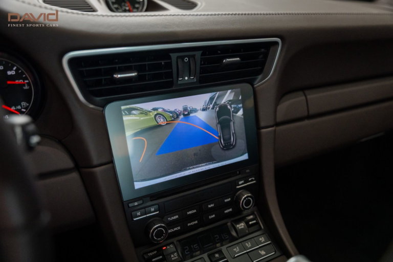 Porsche 991.2 Turbo S