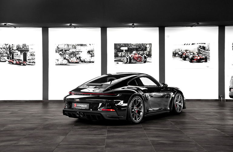 Porsche 992 GT3 Touring