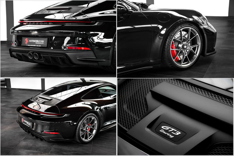 Porsche 992 GT3 Touring