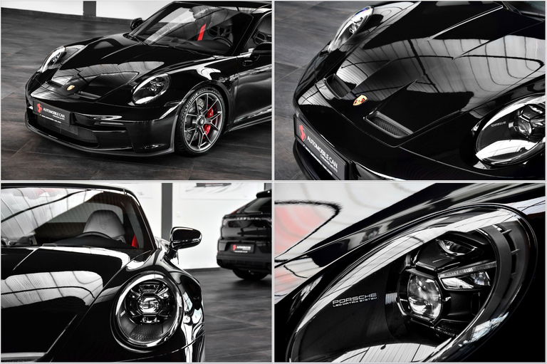 Porsche 992 GT3 Touring