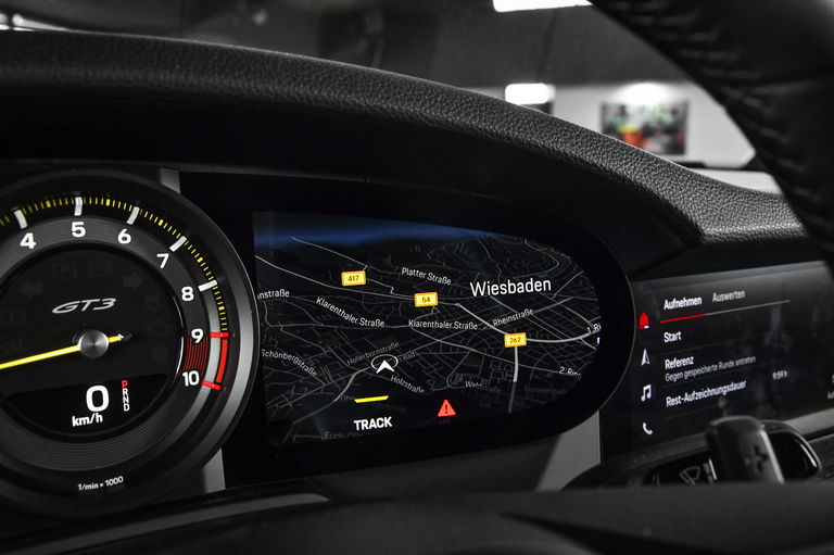 Porsche 992 GT3 Touring