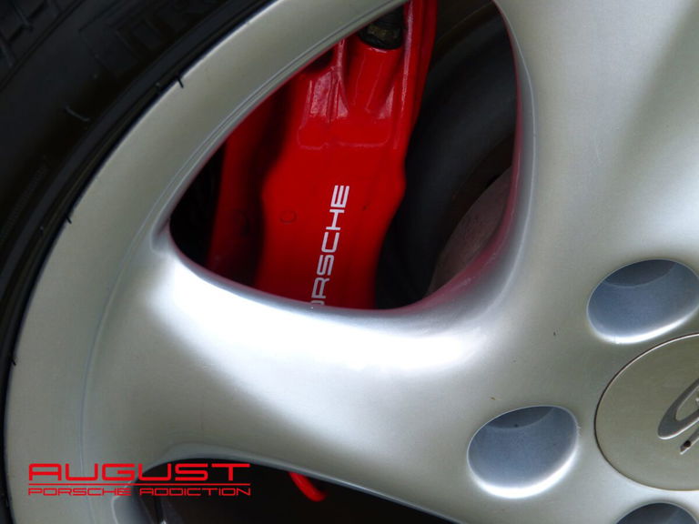 Porsche 993 Carrera 4S