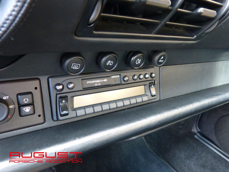 Porsche 993 Carrera 4S