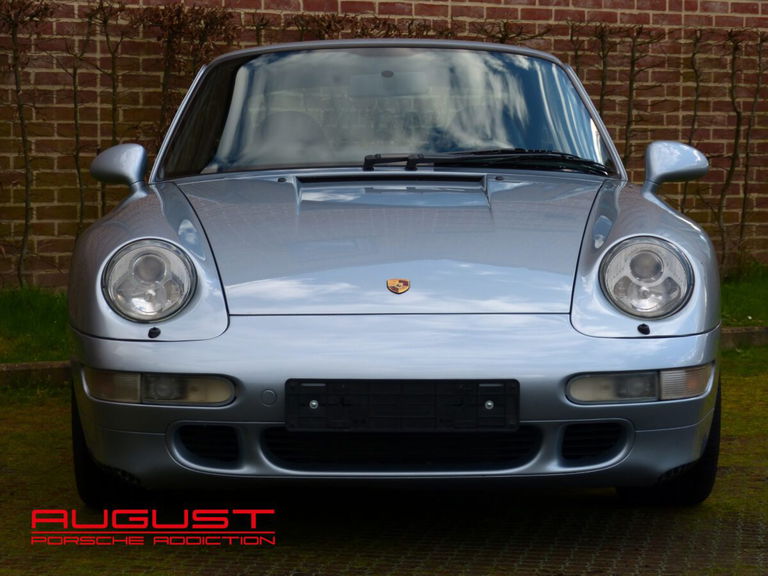 Porsche 993 Carrera 4S