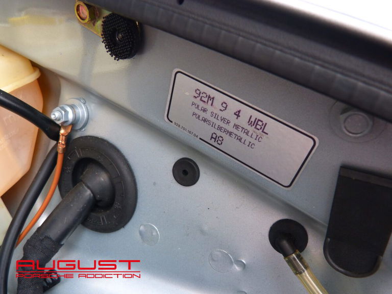 Porsche 993 Carrera 4S