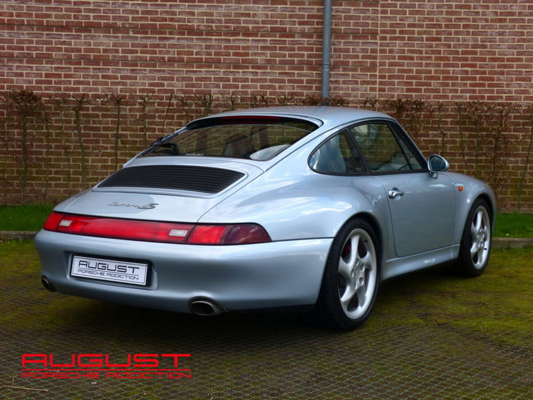 Porsche 993 Carrera 4S