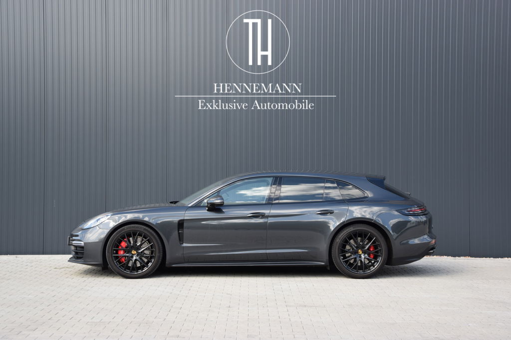 Porsche Panamera GTS