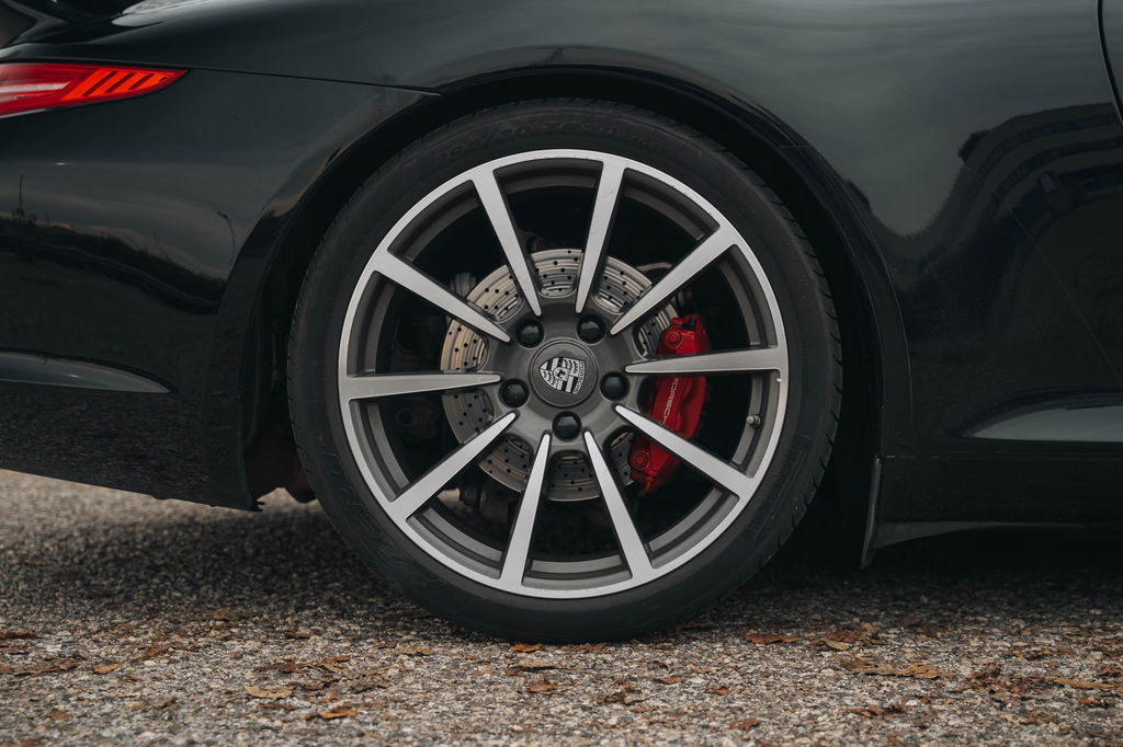 Porsche 991 Carrera S