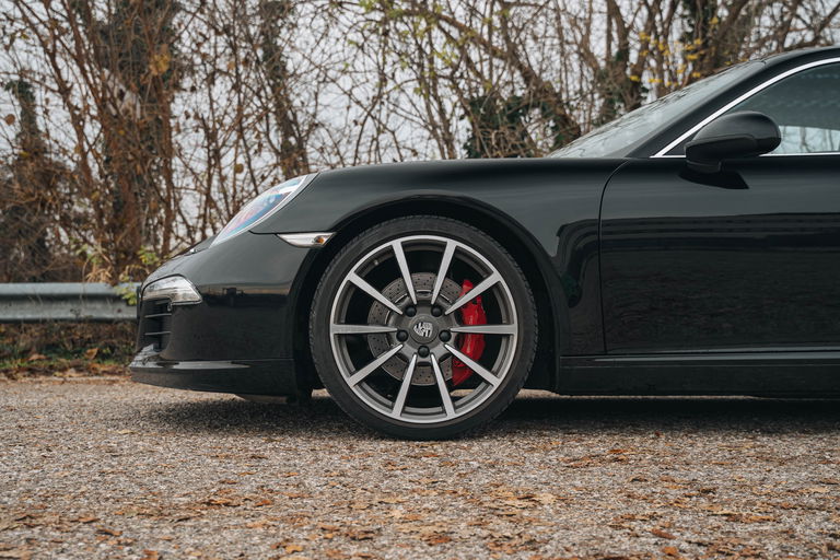 Porsche 991 Carrera S