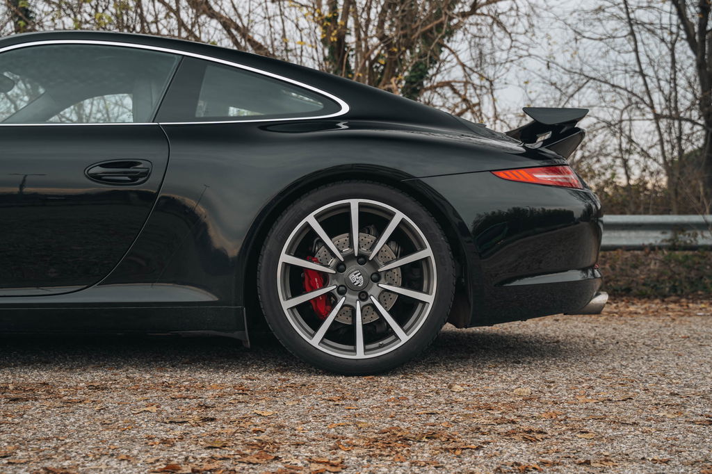 Porsche 991 Carrera S