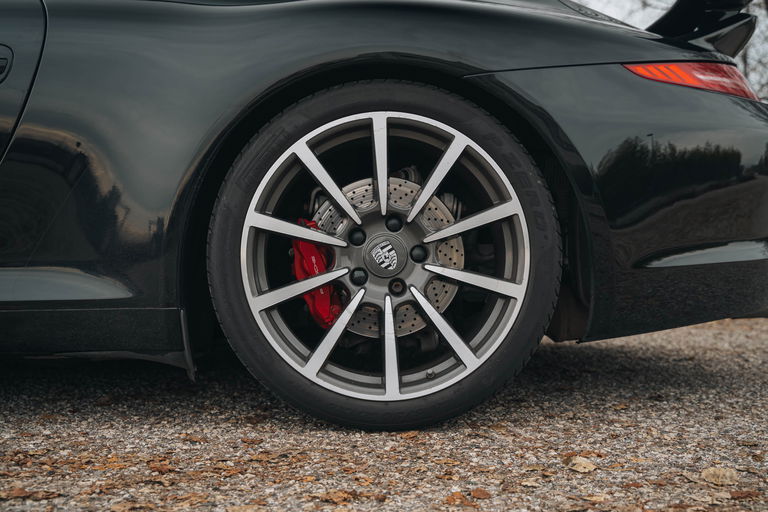 Porsche 991 Carrera S