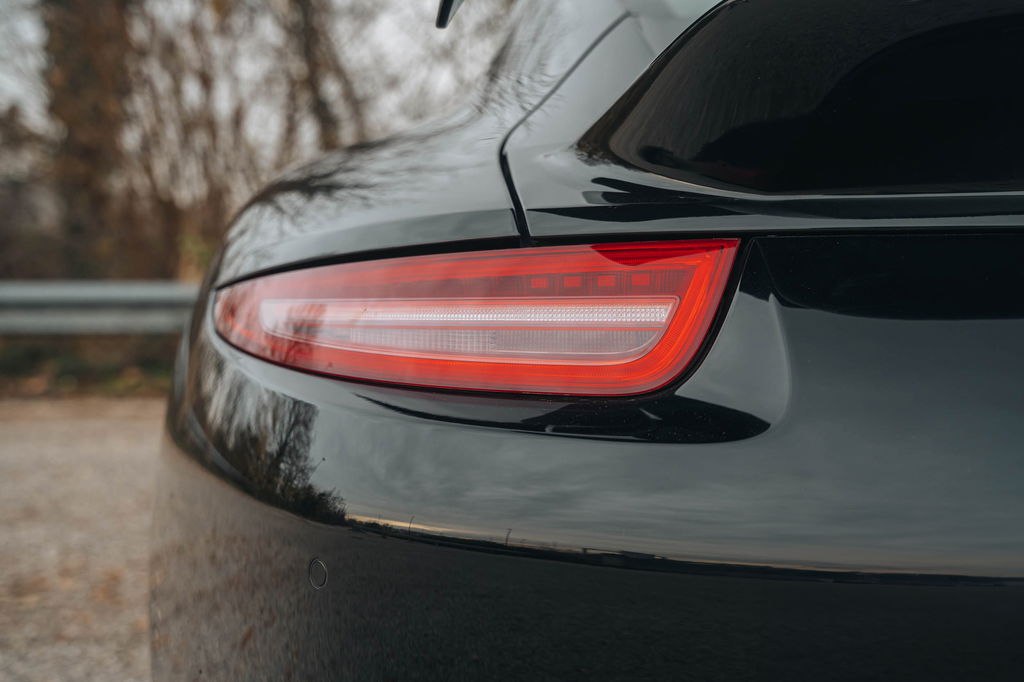 Porsche 991 Carrera S